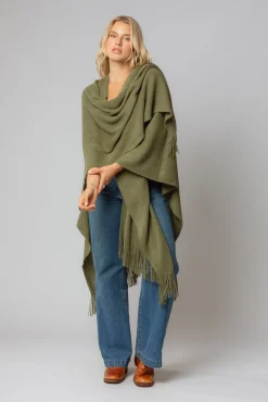 Sale Drifter Serape Scarves & Shawls|Free Size