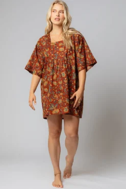 Clearance Driftwood Dress Free Size|Dresses