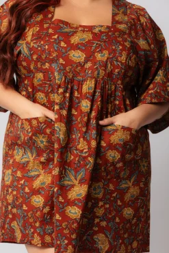 Clearance Driftwood Dress Free Size|Dresses