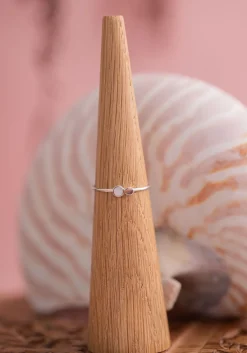 Clearance Duet Mother of Pearl Ring Rings