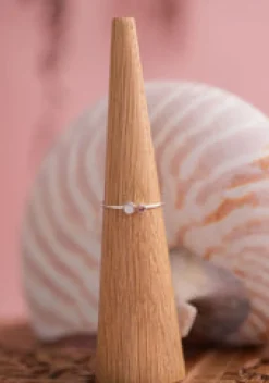 Clearance Duet Mother of Pearl Ring Rings