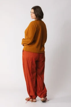 Hot Earth Harem Pants Pants