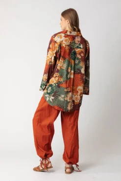 Hot Earth Harem Pants Pants