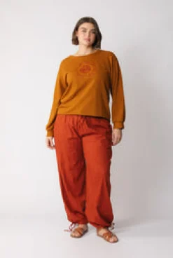 Hot Earth Harem Pants Pants