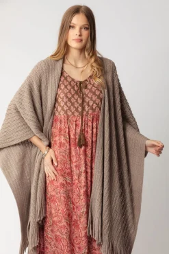 Online Earthborn Serape Scarves & Shawls|Free Size