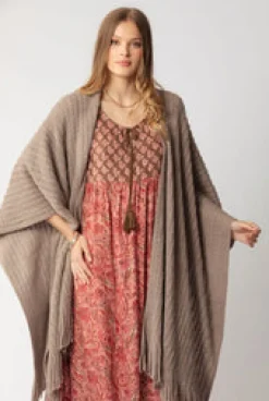 Online Earthborn Serape Scarves & Shawls|Free Size