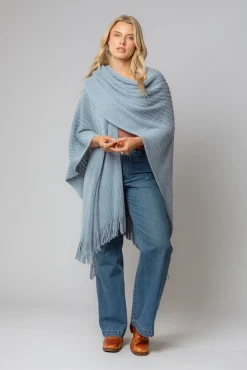 New Earthborn Serape Scarves & Shawls|Free Size