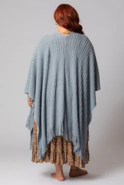 New Earthborn Serape Scarves & Shawls|Free Size