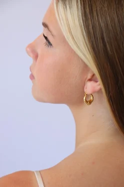 Best Echo Hoops Studs And Hoops|Earrings