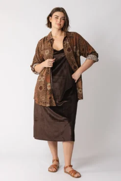 New Eco Shirt Free Size|Tops & Shirts