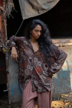 New Eco Shirt Free Size|Tops & Shirts