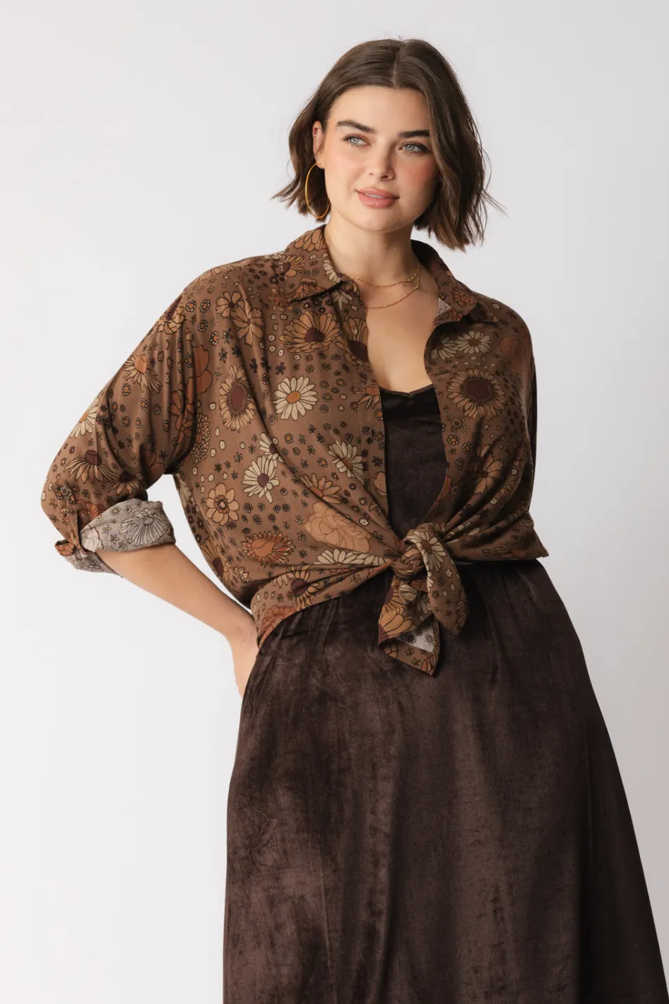 New Eco Shirt Free Size|Tops & Shirts