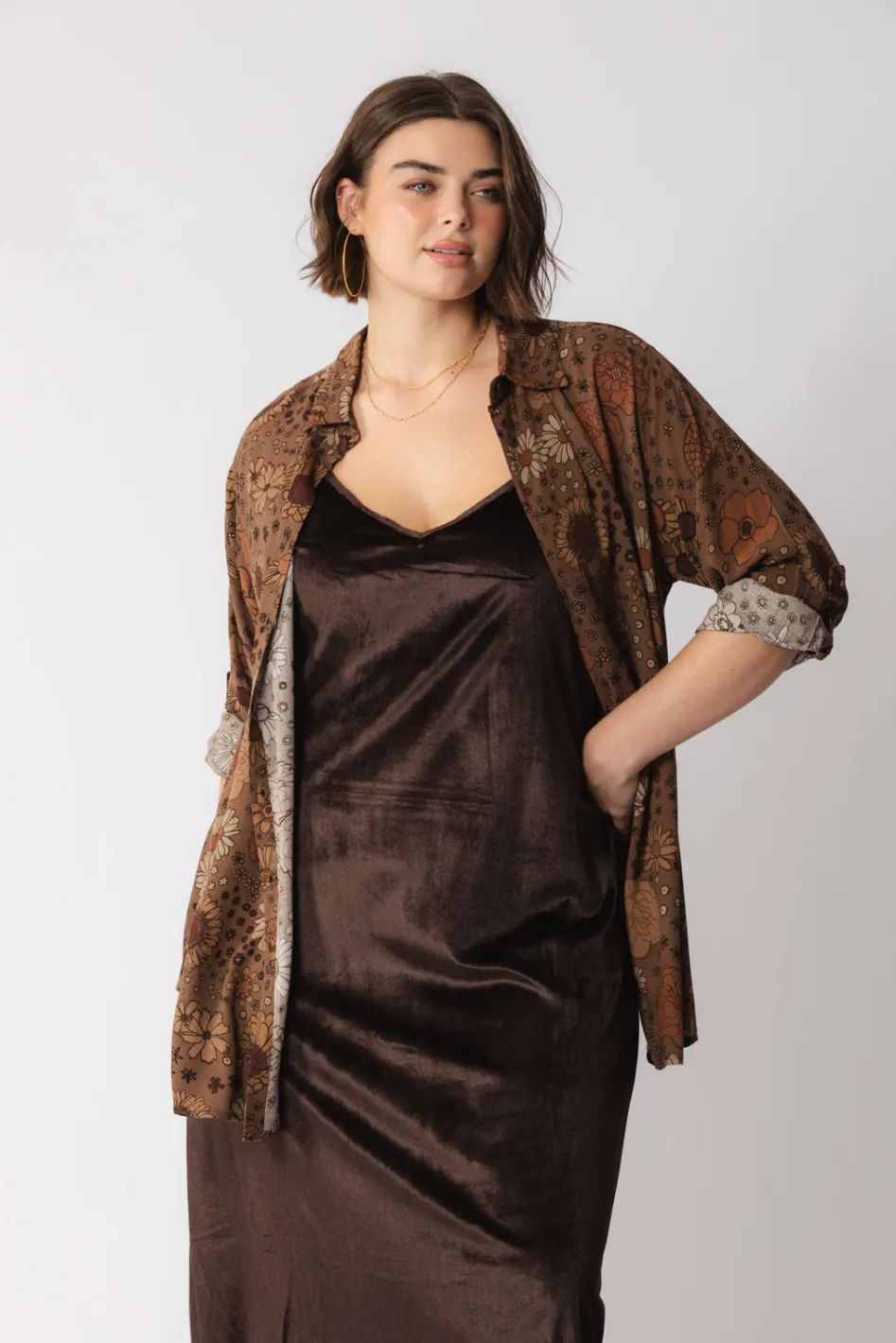 New Eco Shirt Free Size|Tops & Shirts