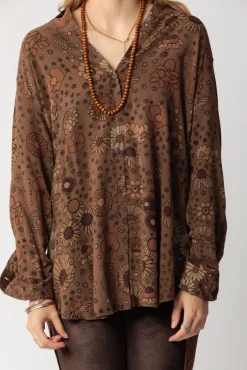 New Eco Shirt Free Size|Tops & Shirts