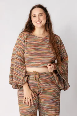 Online Elaani Top Tops & Shirts