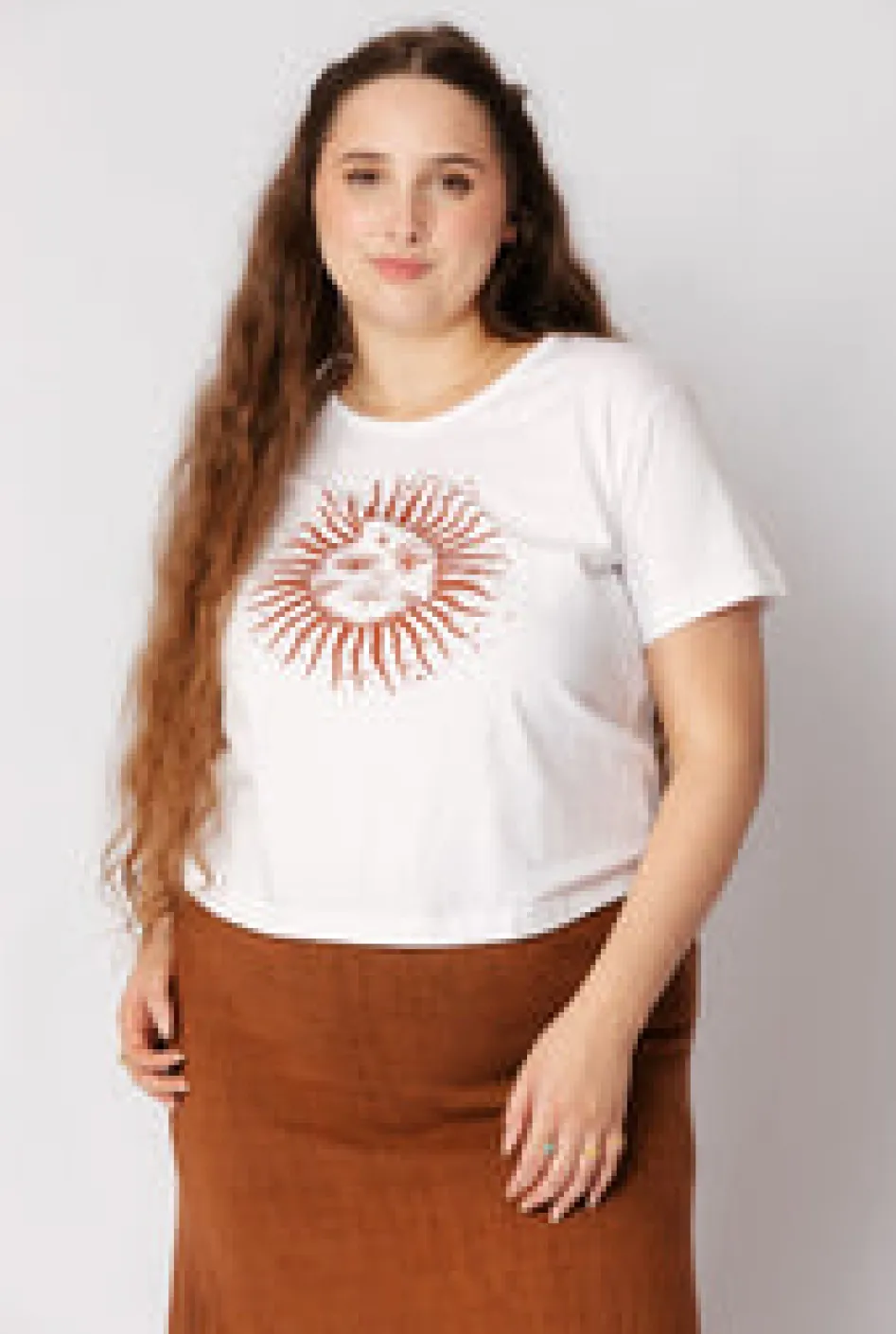Outlet Ellie Tee Tops & Shirts