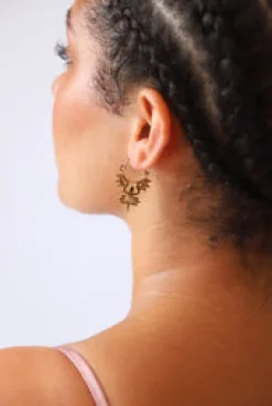 Clearance Elodie Earrings Fashion Jewellery