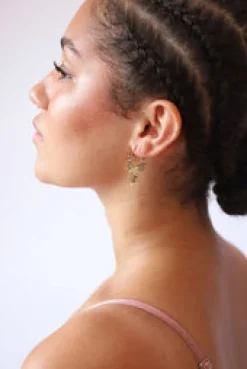 Clearance Elodie Earrings Fashion Jewellery