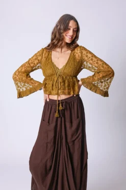 Outlet Elysium Top Tops & Shirts