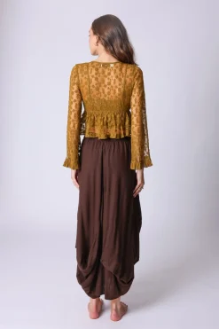 Outlet Elysium Top Tops & Shirts