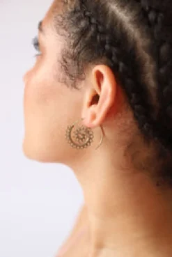 Online Ember Earrings Fashion Jewellery