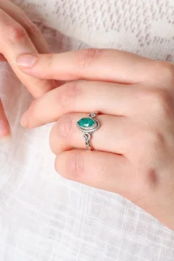Best Emerald Cosi Ring Rings