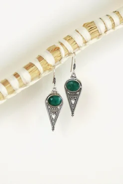 Online Emerald Regal Earring Earrings