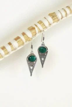 Online Emerald Regal Earring Earrings
