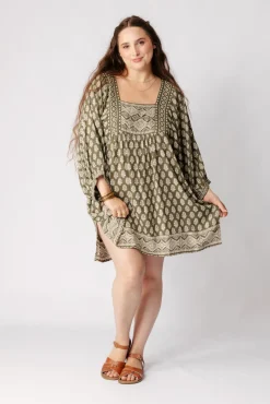 Clearance Enoki Dress Free Size|Dresses