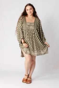 Clearance Enoki Dress Free Size|Dresses