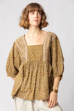 Clearance Enoki Top Free Size|Tops & Shirts