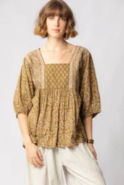 Clearance Enoki Top Free Size|Tops & Shirts
