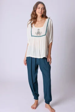 Hot Enoki Top Free Size|Tops & Shirts