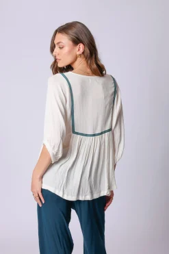 Hot Enoki Top Free Size|Tops & Shirts