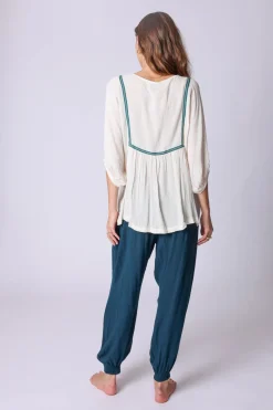 Hot Enoki Top Free Size|Tops & Shirts