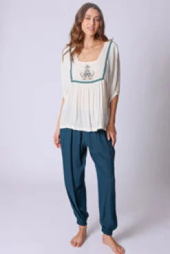 Hot Enoki Top Free Size|Tops & Shirts
