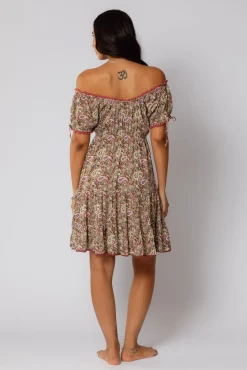 Fashion Esmeralda Dress Dresses