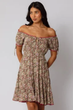 Fashion Esmeralda Dress Dresses