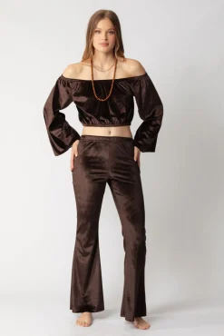 Clearance Evalina Top Tops & Shirts