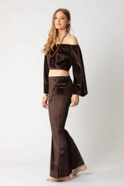 Clearance Evalina Top Tops & Shirts