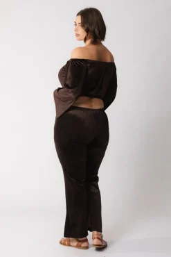Clearance Evalina Top Tops & Shirts