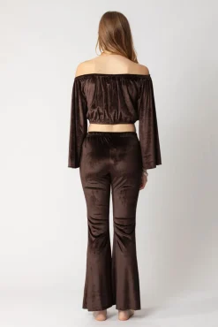 Clearance Evalina Top Tops & Shirts