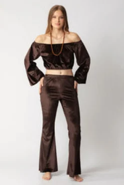 Clearance Evalina Top Tops & Shirts