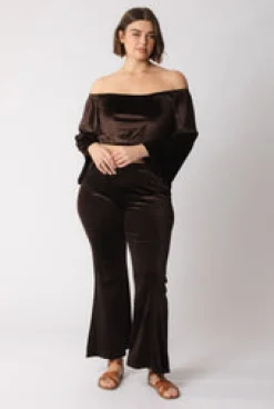 Clearance Evalina Top Tops & Shirts
