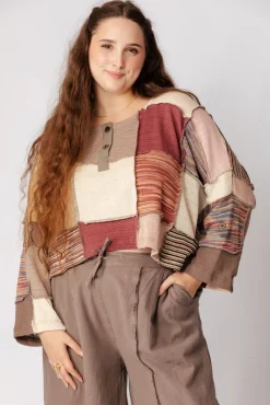 Discount Ever Patch Jumper Free Size|Jumpers & Knits