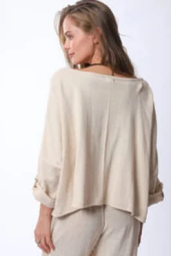 Outlet Ever Top Free Size|Tops & Shirts