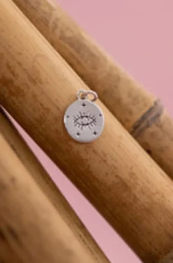 Clearance Eye Disc Pendant Necklaces And Pendants