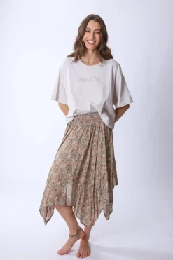Clearance Faerie Tee Shirt Free Size|Tops & Shirts
