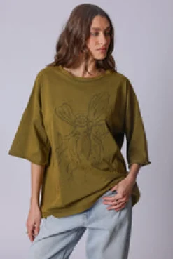 Discount Fairy Queen Tee Free Size|Tops & Shirts