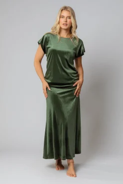 Online Fawn Skirt Skirts